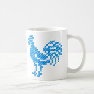 MUG GARDER CALME ET CÉLÉBRER PÂQUES