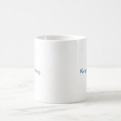 Mug Garder la respiration (Centre)