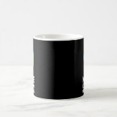 Mug Garder la Terre propre Ce n'est pas Uranus 1 (Centre)