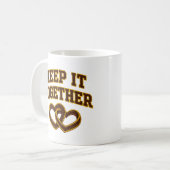 Mug Garder Le Cap (Devant gauche)