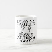 Mug Garder les Aliens hors de l'emprise (Centre)