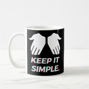 Mug GARDER SIMPLE Khaby Lame