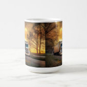 Mug Garder Sur Le Camion (Centre)