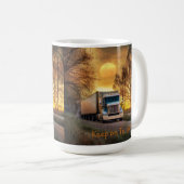 Mug Garder Sur Le Camion (Devant droit)