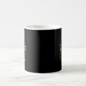 Mug Garder une conscience positive de la santé mentale (Centre)