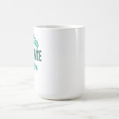 Mug Garderie Diva Fils Fille Préscolaire Tiara Funny (Centre)