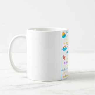 Mug Garderie garderie Garderie garderie Thé de garderi