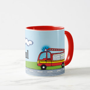 Mug Garderie personnalisés