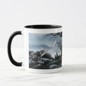 Mug Gardes du château Wolf (Gauche)