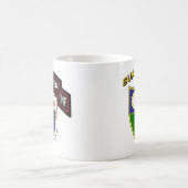 Mug Gardes forestières - 2d milliard, (Centre)