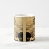 Mug Gardes pitbull des années 1920 (Centre)
