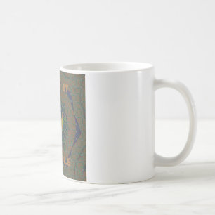 Mug Gardez la simplicité : le design Motif de la Clart