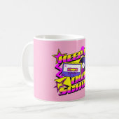 Mug Gardez l'ancienne école (Devant gauche)