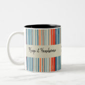 Mug Gardez-le beau (Gauche)