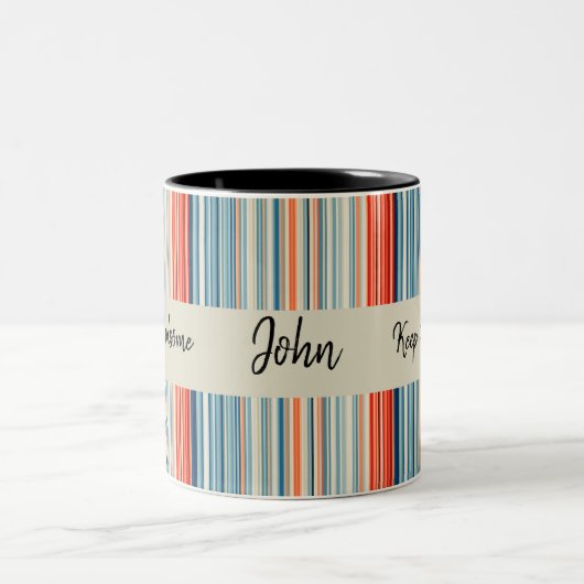 Mug Gardez-le beau (Centre)