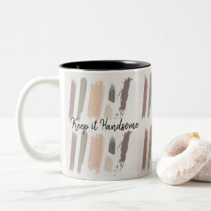 Mug Gardez-le beau