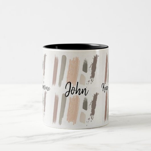 Mug Gardez-le beau (Centre)