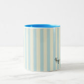 Mug Gardez-le beau (Centre)