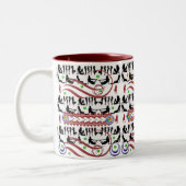 Mug Gardez-le beau (Gauche)