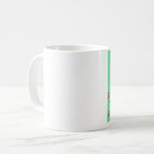 Mug Gardez le calme et appelez l'assistant de (Devant gauche)