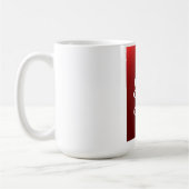 Mug Gardez le calme et continuez (Gauche)