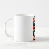 Mug Gardez le calme et continuez (Gauche)