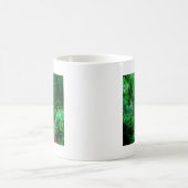 Mug Gardez le calme et la marche (Centre)