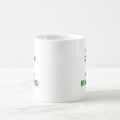 Mug Gardez le calme et mariez-vous (Centre)