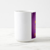 MUG GARDEZ LE CALME ET PRIEZ (Centre)