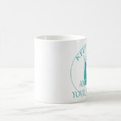 MUG GARDEZ LE CALME ET PRIEZ VOTRE CHAPELET PAR (Centre)