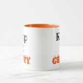 Mug Gardez-Le Gritty (Centre)