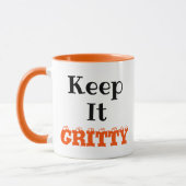 Mug Gardez-Le Gritty (Gauche)