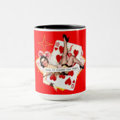 Mug Gardez-le Las Vegas chic (Centre)