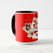 Mug Gardez-le Las Vegas chic (Devant gauche)