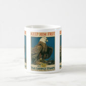 Mug Gardez-Le Libre (Centre)