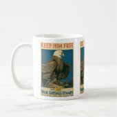 Mug Gardez-Le Libre (Gauche)