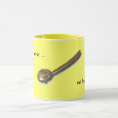 Mug - Gardez-le libre... (Centre)