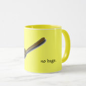 Mug - Gardez-le libre... (Devant droit)