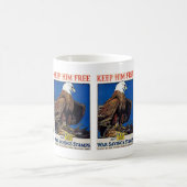 Mug Gardez-Le Libre (Centre)