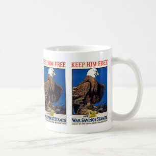 Mug Gardez-Le Libre