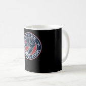 Mug Gardez-le réel garder l'ancienne école (Devant droit)