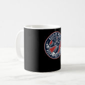 Mug Gardez-le réel garder l'ancienne école (Devant gauche)