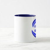 Mug Gardez-le simple (Centre)