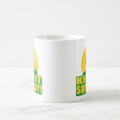 Mug GARDEZ-LE SQUATCHY ! ÉCORCE spéciale à l'édition (Centre)