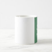 Mug Gardez le style britannique calme (Centre)