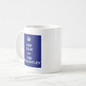 Mug Gardez M. calme Knightley Emma Jane Austen de (Devant gauche)