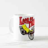 Mug Gardez sur Trikin (Devant gauche)