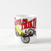 Mug Gardez sur Trikin (Centre)