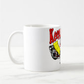 Mug Gardez sur Trikin (Gauche)