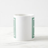 Mug Gardez votre calme et continuez à prier (Centre)